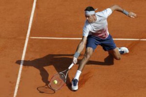 Tenismenul argentinian Juan Martin Del Potro s-a despărţit de antrenorul Sebastian Prieto